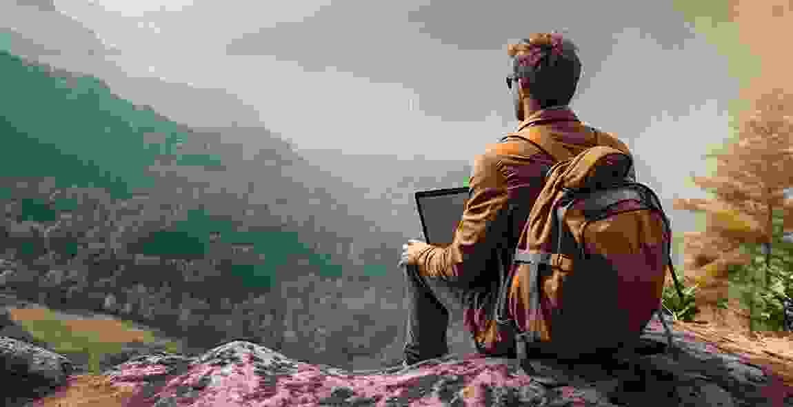 No Matter Where You Travel, Use Our Network Service